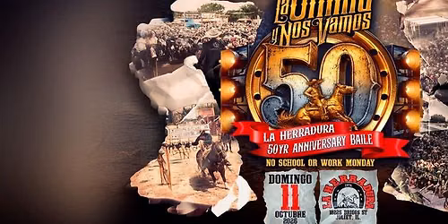 LA ULTIMA Y NOS VAMOS