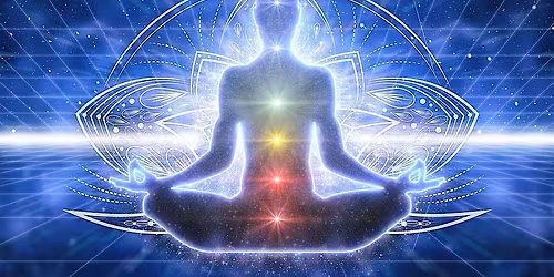 Mantra. Musik. Meditation. Dinner.