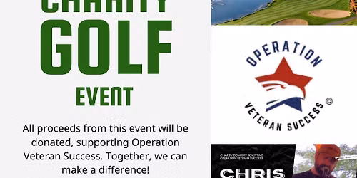 TotalTek Annual Charity Golf Event for Operation Veteran Success