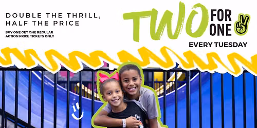 BOGO Tuesday