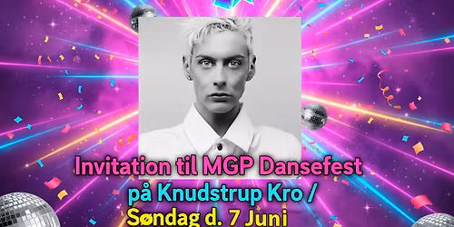 MPG Fest med Sigmund Trondheim p\u00e5 Knudstrup Kro 