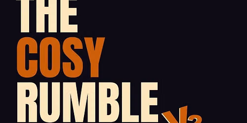 The Cosy Rumble - Vol.2