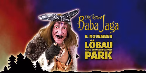 Die Hexe Baba Jaga - M\u00e4rchenkom\u00f6die
