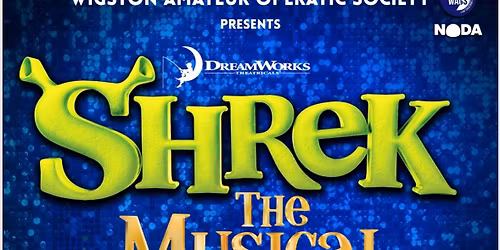 Shrek the musical
