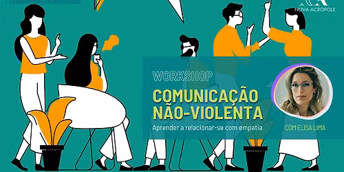 Workshop de Comunica\u00e7\u00e3o N\u00e3o-Violenta
