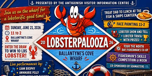 2026 Lobster Palooza