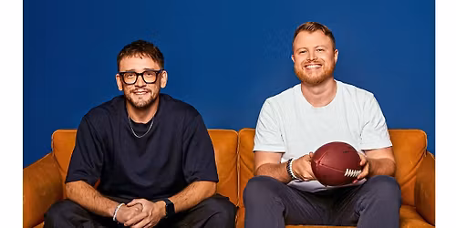 Down Set Talk! - Live 2026 - AUSVERKAUFT