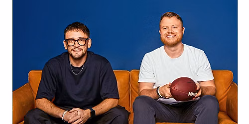 Down Set Talk! - Live 2026 - AUSVERKAUFT