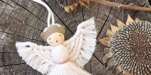 Macrame - Angel