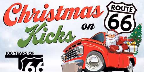 Christmas Kicks on Route 66