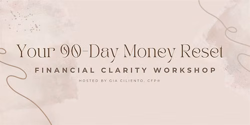 Your 90-Day Money Reset