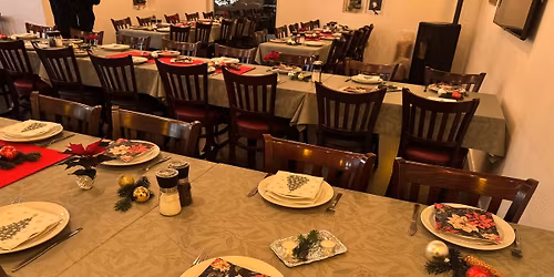 Julefrokost - LUKKET FOR TILMELDING