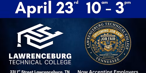Lawrenceburg Technical College | Job Fair
