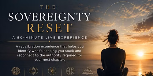 Sovereignty Reset