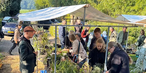 Plantenruilbeurs Hummelo en Keppel 27 september bij Bandus