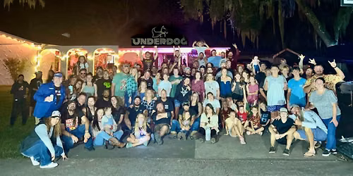 Underdog at JB's Fish Camp