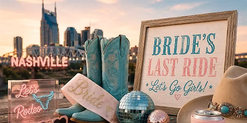 Brides Last Ride: Girls Night Out