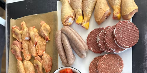 Christmas Hamper Night 