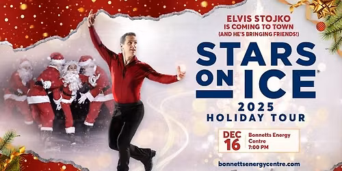 Stars on Ice | 2025 Holiday Tour