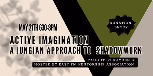 Active Imagination- A Jungian Approach to Shadow Work