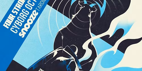 Four Stroke Baron & Cyborg Octopus