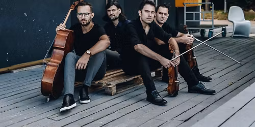 Atom String Quartet – Jazz trifft Klassik