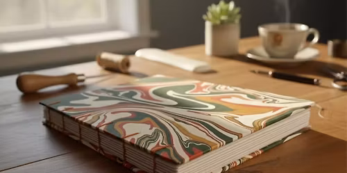 Coptic Stitch Bookbinding