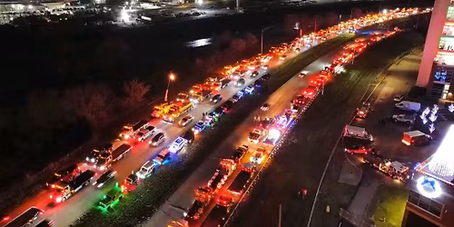 Christmas Eve Goodnight Lights at DCH