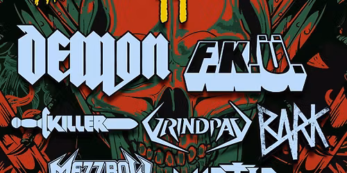 Thrash Speed Burn Fest - Part 11