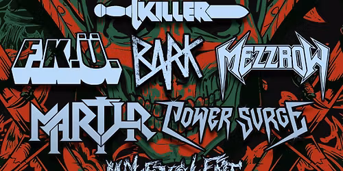 Thrash Speed Burn Fest - Part 11