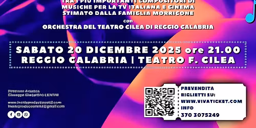 From ENNIO with Love | LE GRANDI MUSICHE DA FILM