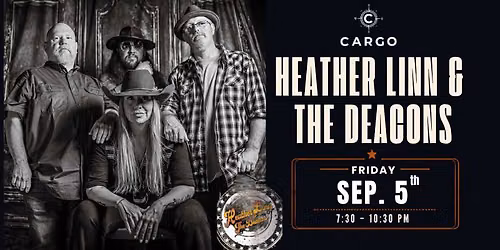 Heather Linn & the Deacons