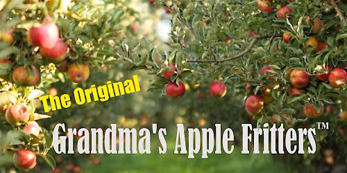 Grandma's All Apple Breakfast & Fritter Sales