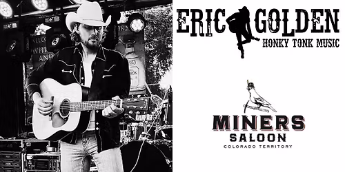 Eric Golden Acoustic - Live at Miners Saloon 8\/20