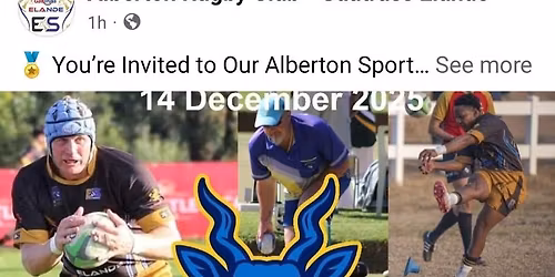 Alberton Sports Festival 