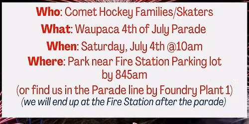 4th of July Parade