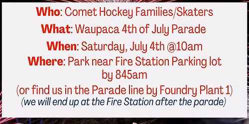 4th of July Parade