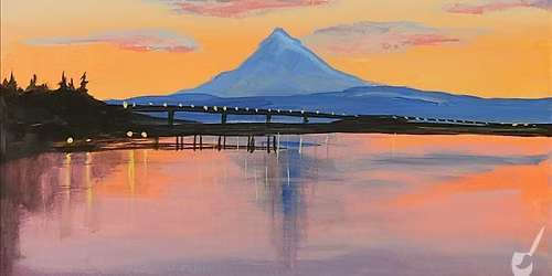 Columbia at Sunrise 