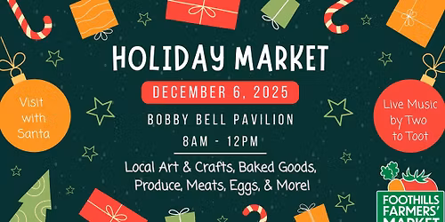 Holiday Market