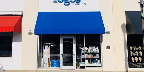 Artists & Authors Event at Logos! May 2, 2026