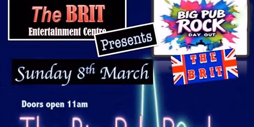 The Big PUB Rock Day Out #2