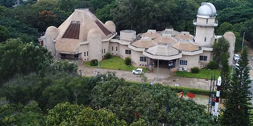 Jawaharlal Nehru Planetarium, Bengaluru (English)