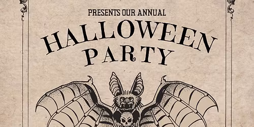 Annual Halloween Party