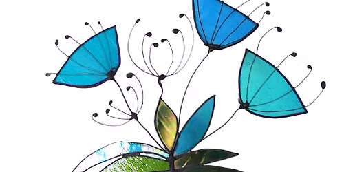 Stained Glass Workshop - Plants & Flowers