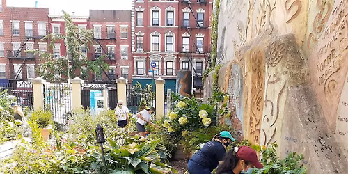 Carmen Garden Community Garden Volunteer Days