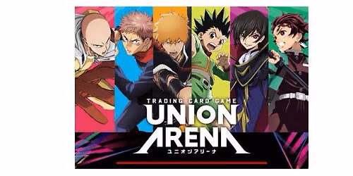 Union Arena - My Hero Acadamia Release Event