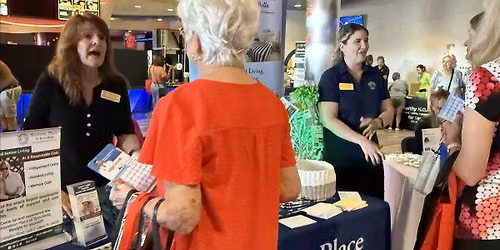 Thrive Over 55 Senior Expo Wesley Chapel