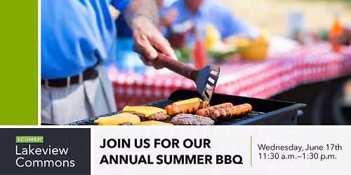 Annual Summer BBQ