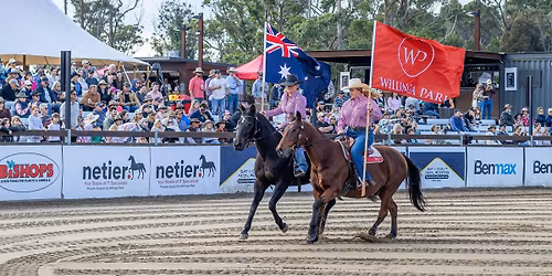Willinga Park Gold Buckle Campdraft Championship 2026