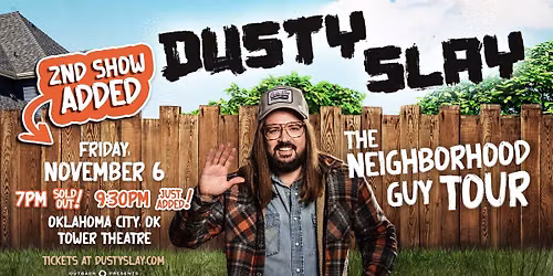 Dusty Slay: The Neighborhood Guy (Late Show)